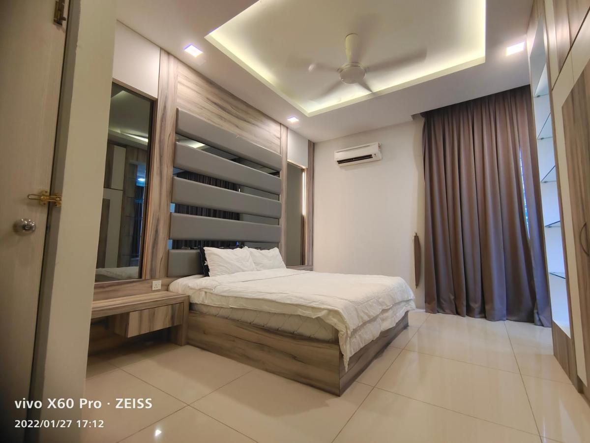 Igb Penthouses Apartment Ipoh Ngoại thất bức ảnh