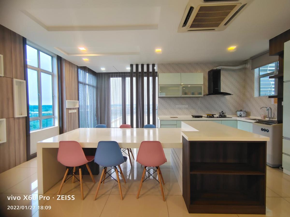 Igb Penthouses Apartment Ipoh Ngoại thất bức ảnh