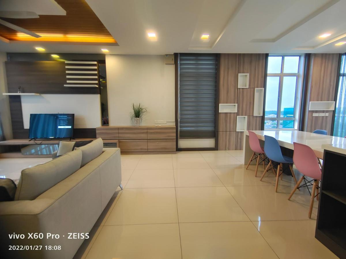 Igb Penthouses Apartment Ipoh Ngoại thất bức ảnh