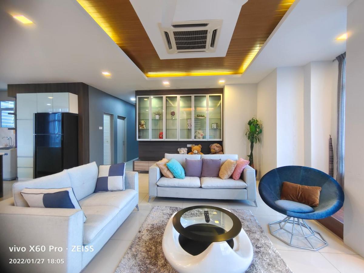 Igb Penthouses Apartment Ipoh Ngoại thất bức ảnh