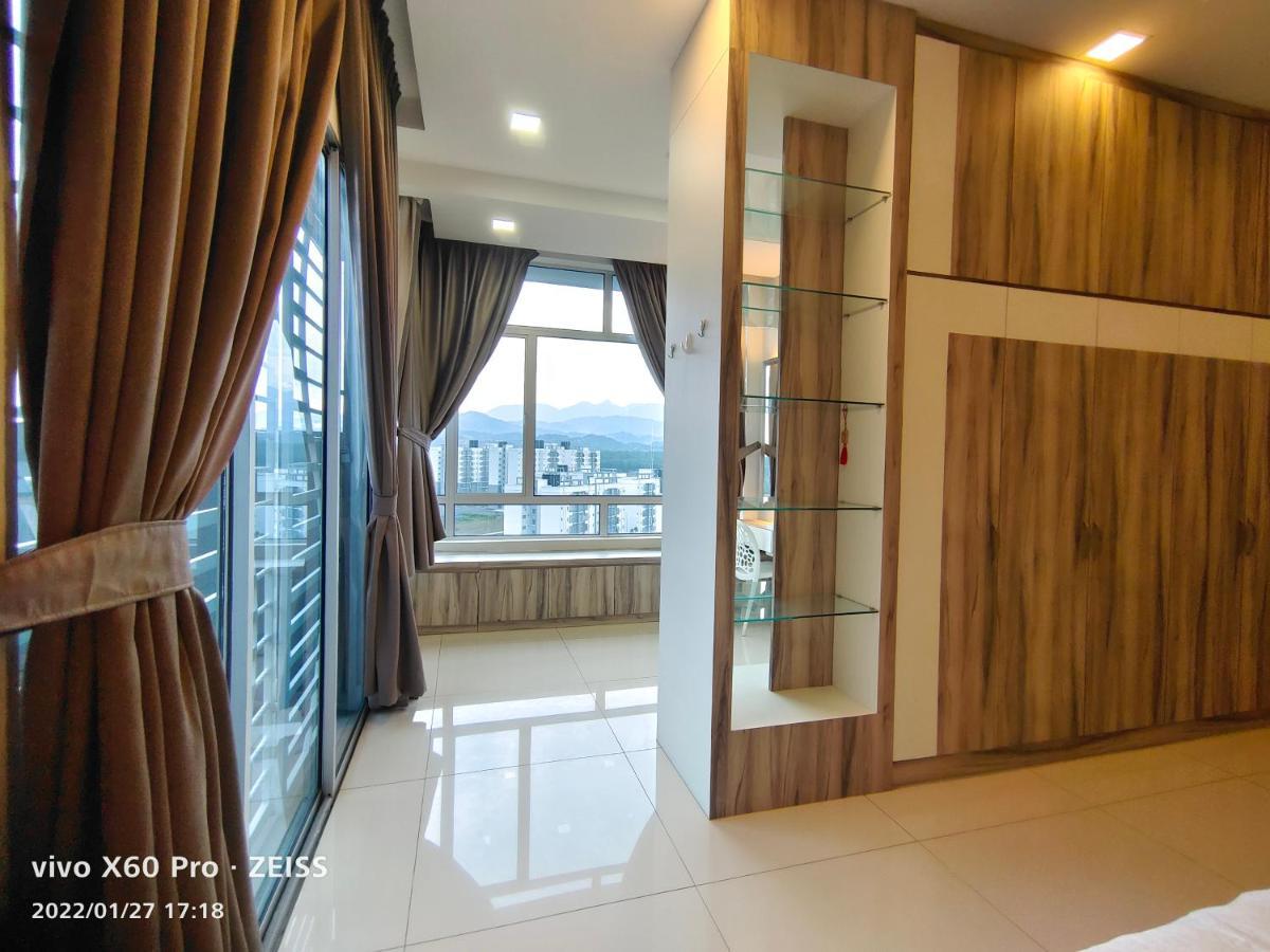 Igb Penthouses Apartment Ipoh Ngoại thất bức ảnh