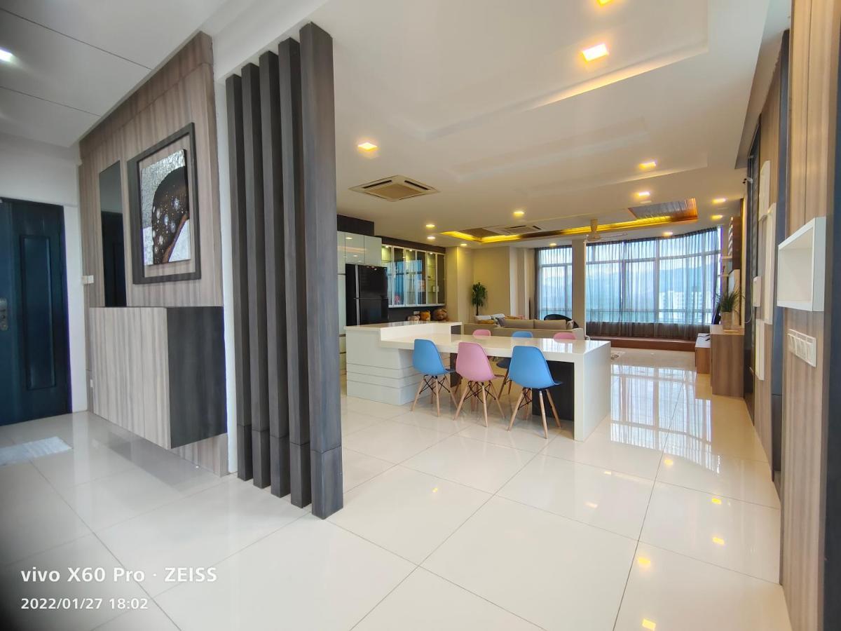 Igb Penthouses Apartment Ipoh Ngoại thất bức ảnh