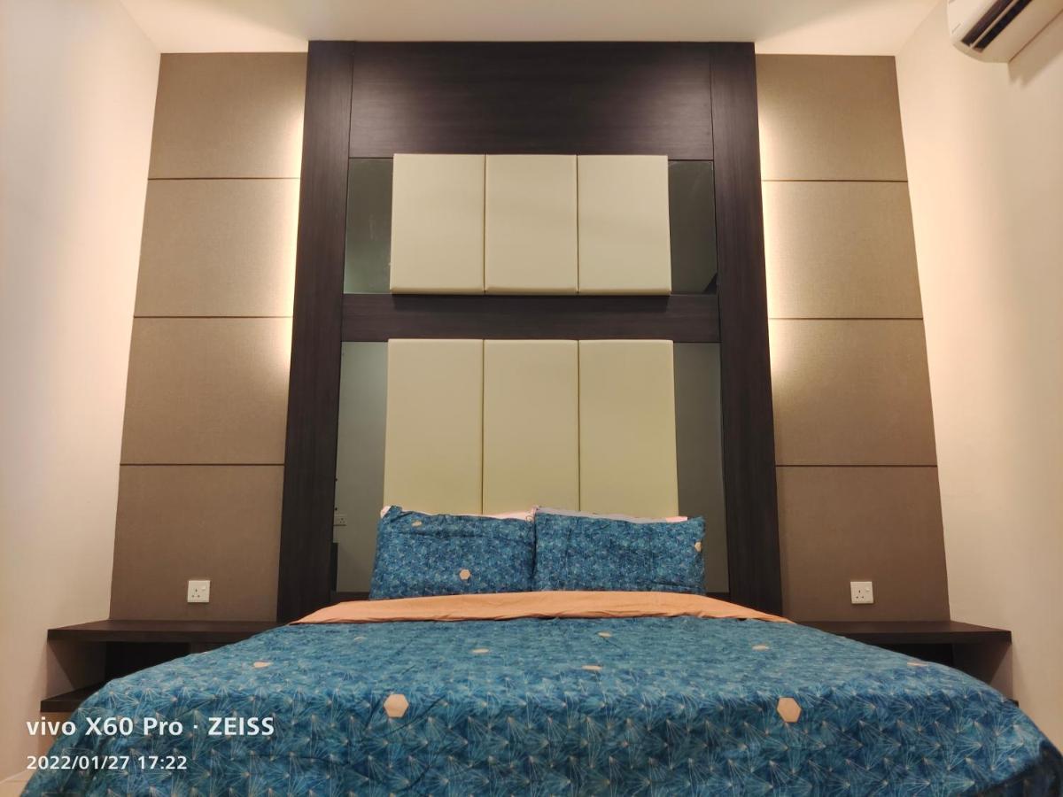 Igb Penthouses Apartment Ipoh Ngoại thất bức ảnh