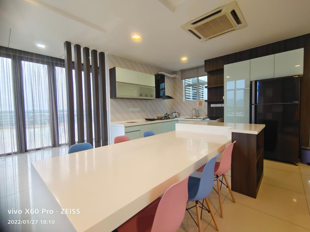 Igb Penthouses Apartment Ipoh Ngoại thất bức ảnh