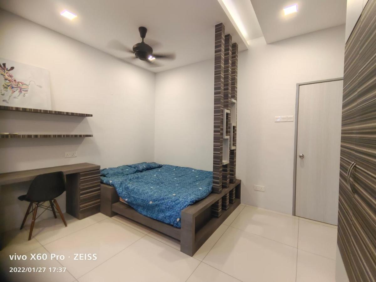 Igb Penthouses Apartment Ipoh Ngoại thất bức ảnh