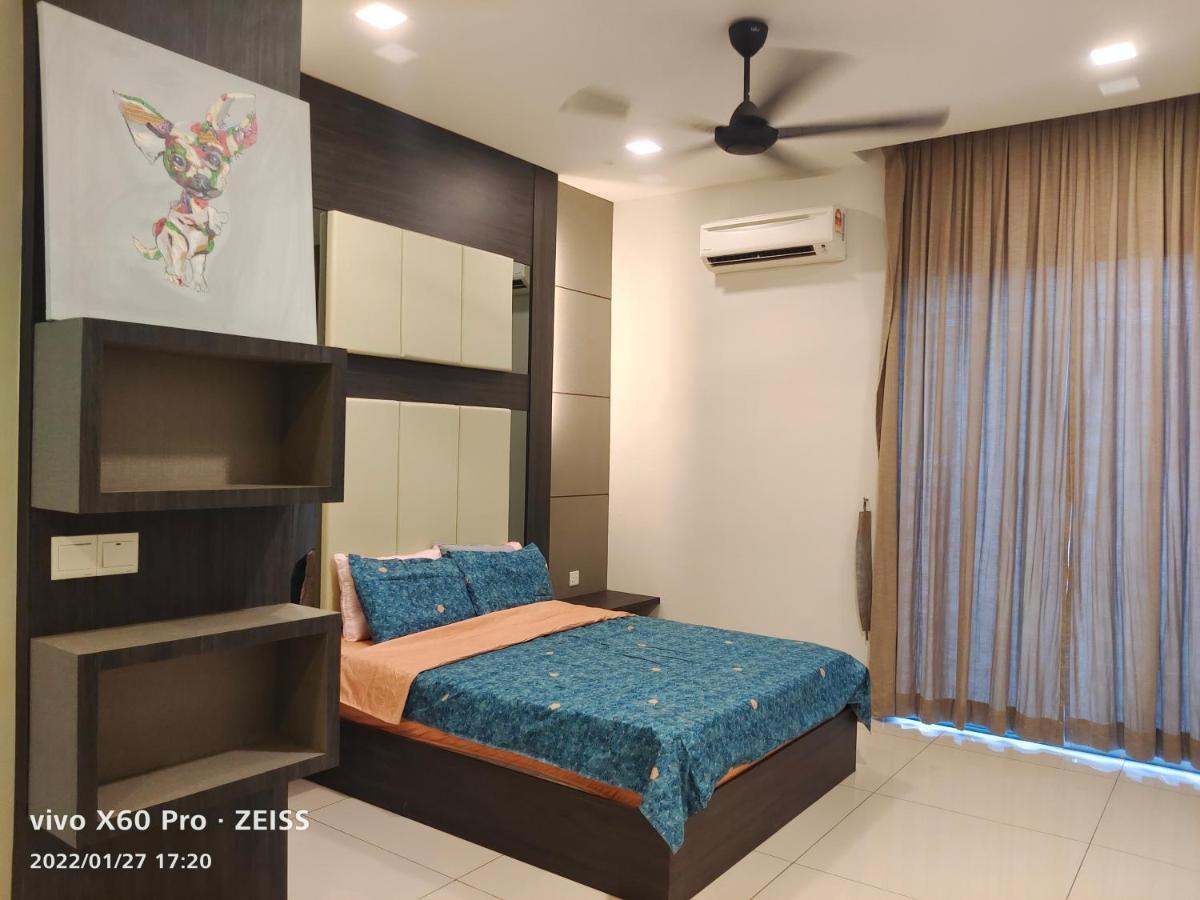 Igb Penthouses Apartment Ipoh Ngoại thất bức ảnh