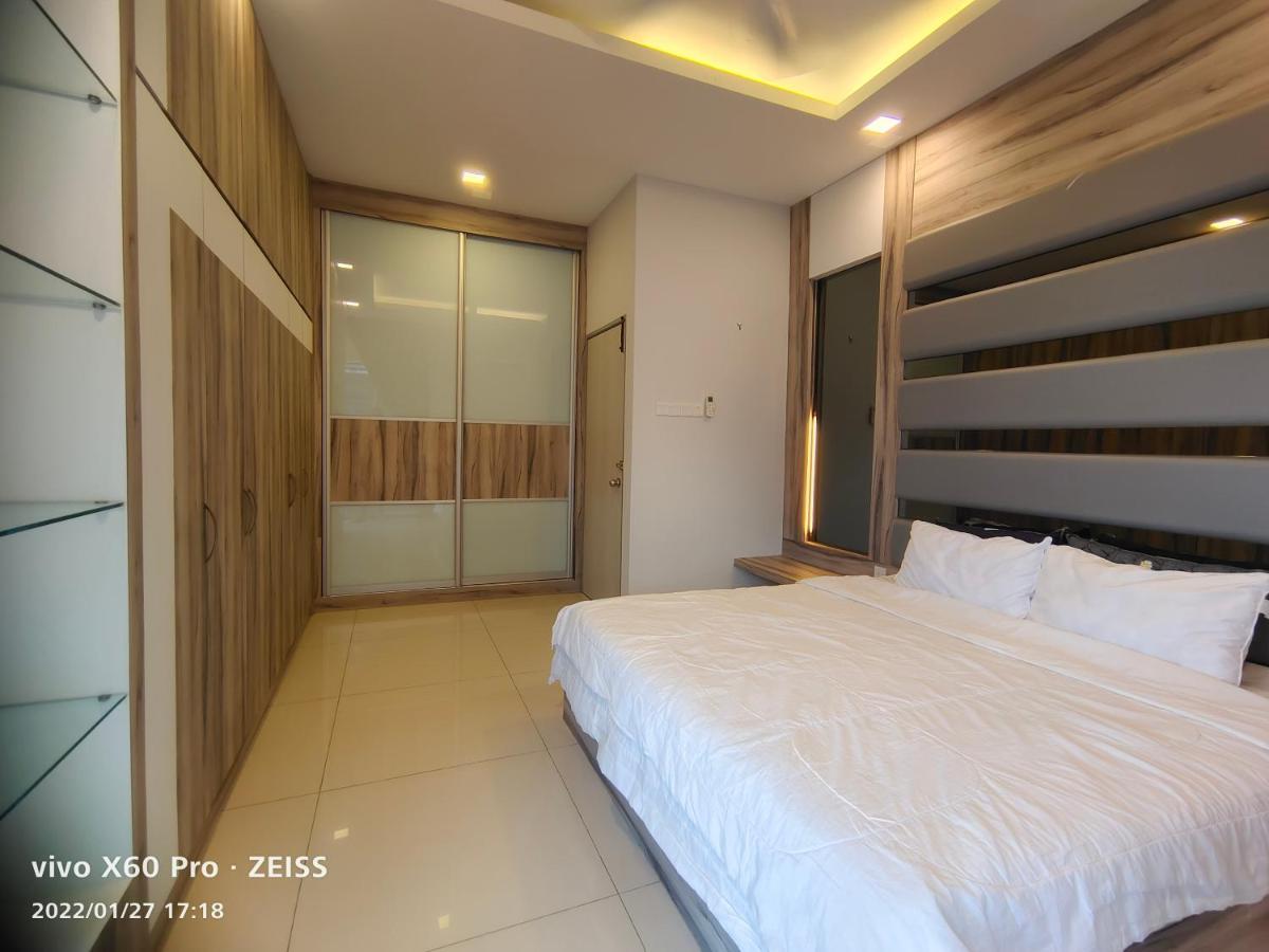 Igb Penthouses Apartment Ipoh Ngoại thất bức ảnh