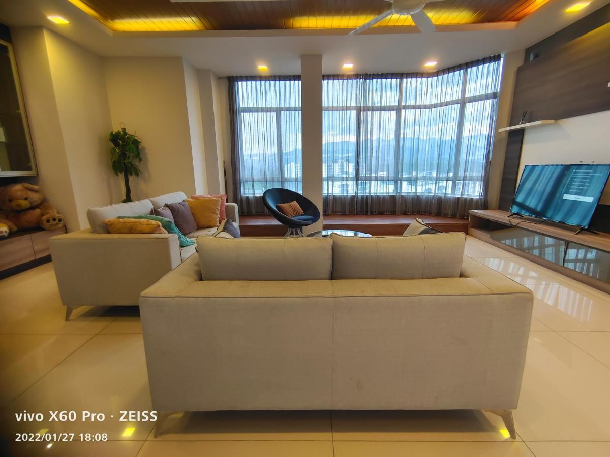 Igb Penthouses Apartment Ipoh Ngoại thất bức ảnh