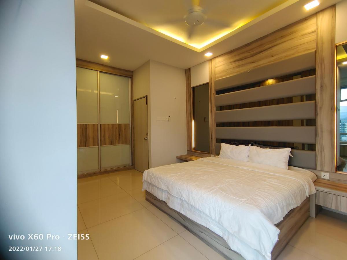 Igb Penthouses Apartment Ipoh Ngoại thất bức ảnh