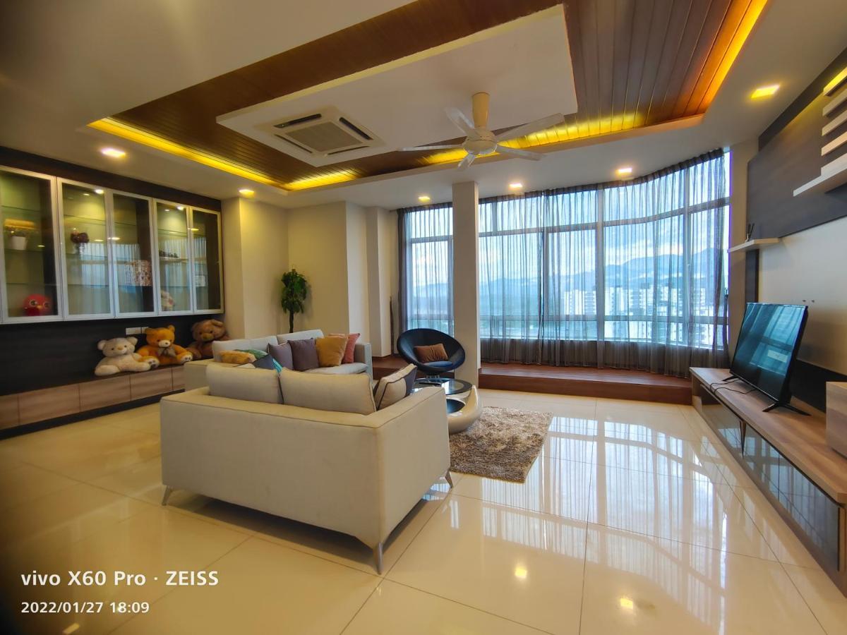 Igb Penthouses Apartment Ipoh Ngoại thất bức ảnh