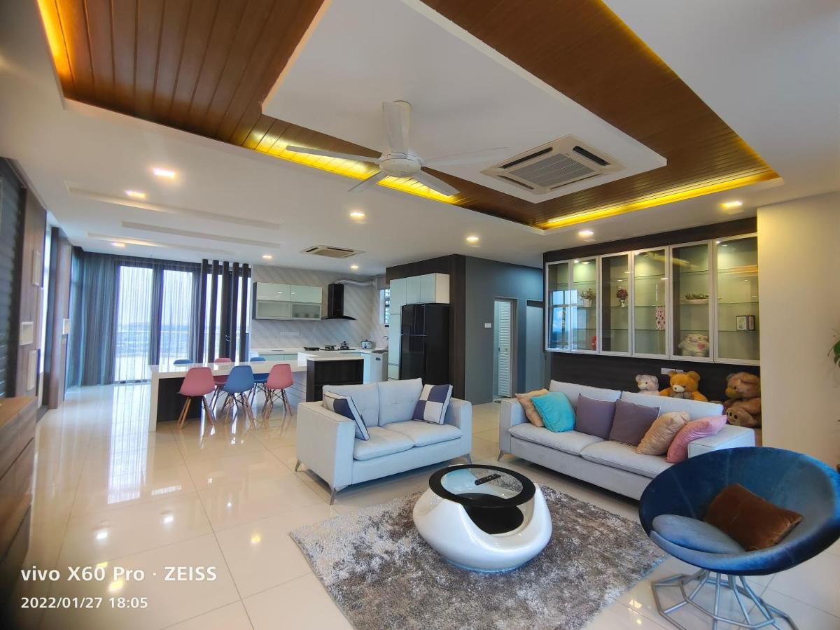 Igb Penthouses Apartment Ipoh Ngoại thất bức ảnh